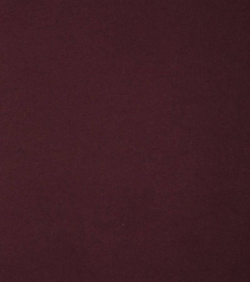 Colorful Standard Sweater Organic Bordeaux