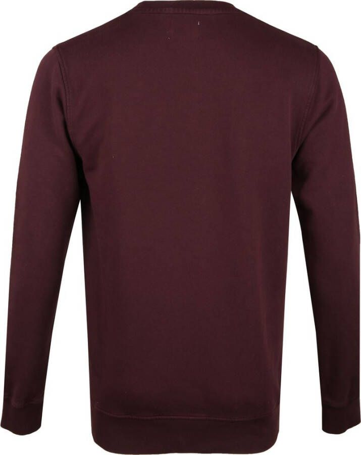 Colorful Standard Sweater Organic Bordeaux