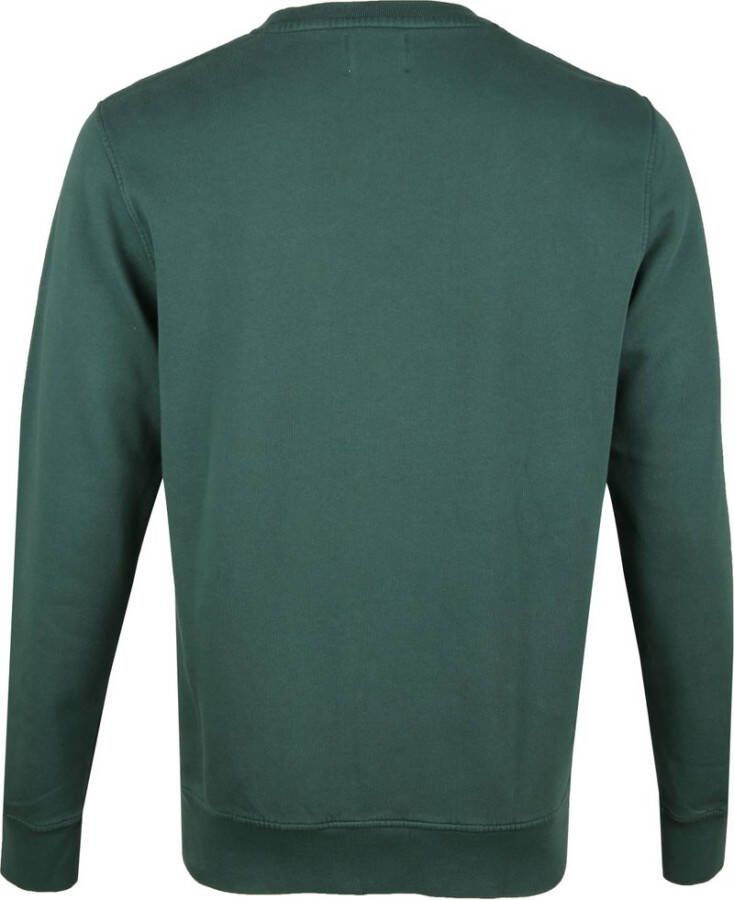 Colorful Standard Sweater Organic Groen