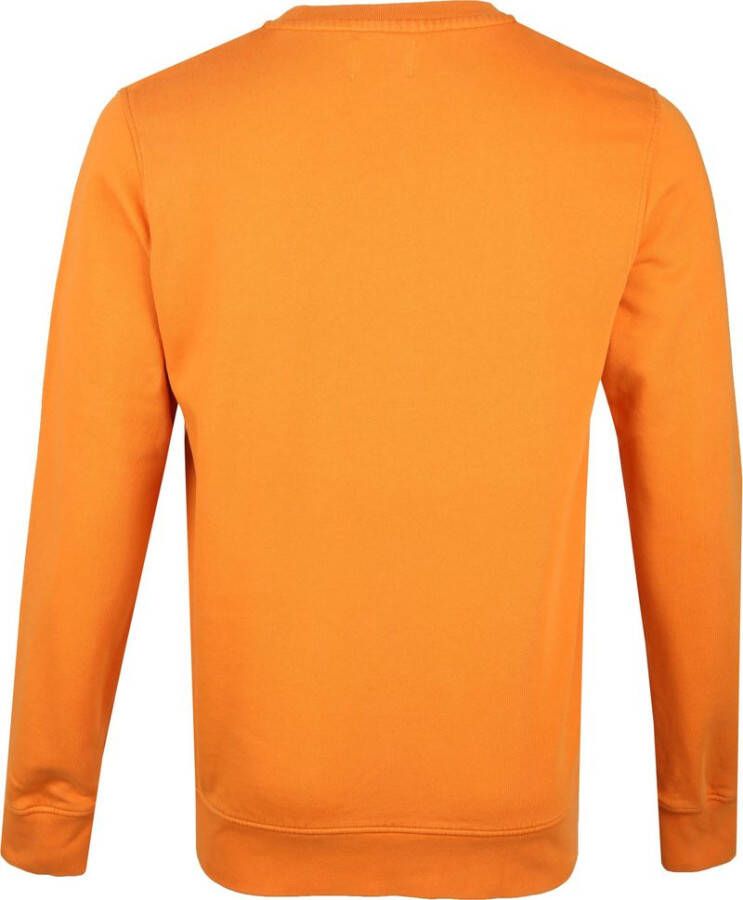 Colorful Standard Sweater Organic Oranje