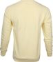 Colorful Standard Sweatshirt Geel Heren - Thumbnail 3