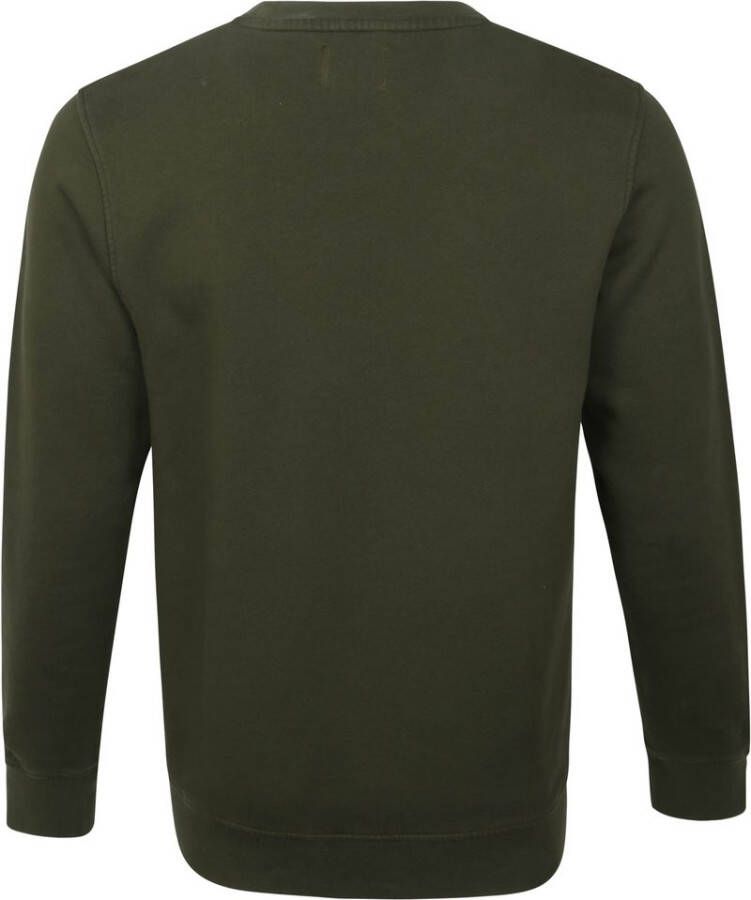 Colorful Standard Sweater Zeewier Groen