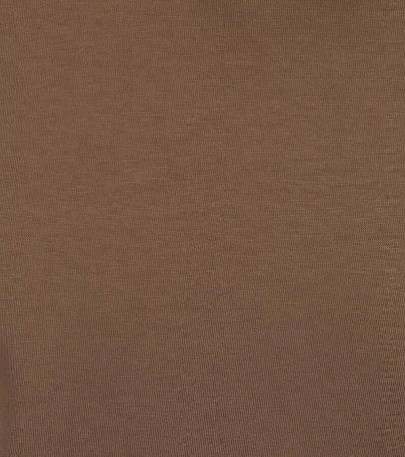 Colorful Standard T-shirt Bruin