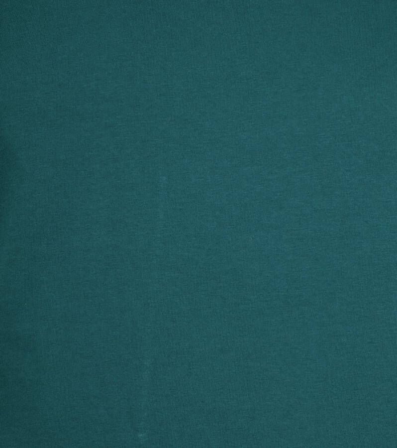 Colorful Standard T-shirt Ocean Groen