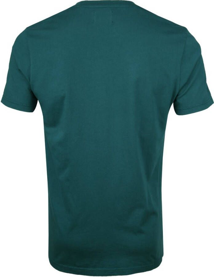Colorful Standard T-shirt Ocean Groen