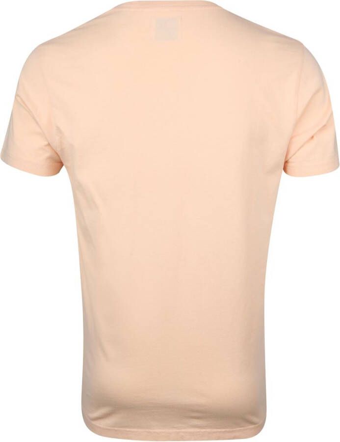 Colorful Standard T-shirt Paradise Peach