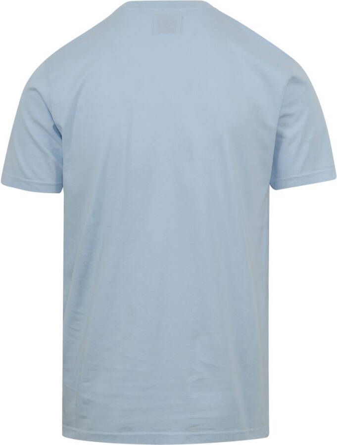 Colorful Standard T-shirt Polar Blue