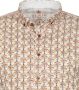 Desoto Oranje Casual Overhemd Modern Bd - Thumbnail 7
