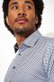 Desoto Businessoverhemd Casual Kent 1 1 Met minimal-print - Thumbnail 8