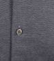Desoto Donkerblauw business overhemd slim fit effen katoen - Thumbnail 2