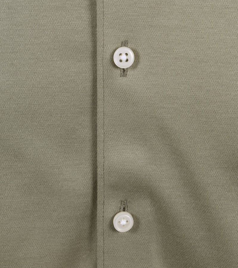 Desoto Short Sleeve Overhemd Groen