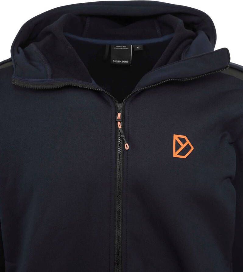 Didriksons Acke Vest Navy