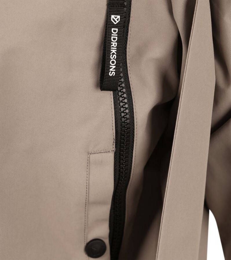 Didriksons Jas Zino Beige