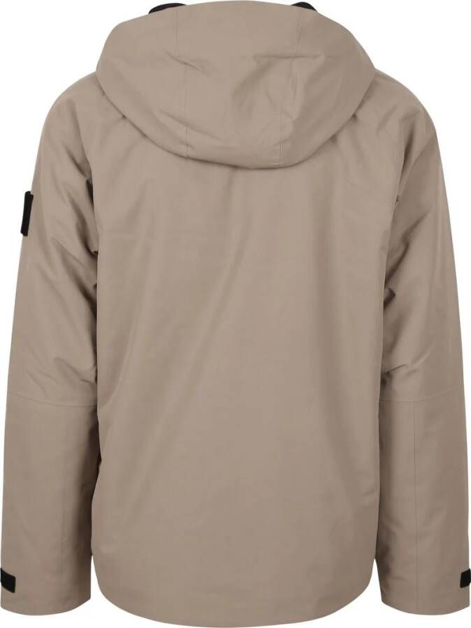 Didriksons Jas Zino Beige