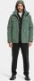 Didriksons Trainingsjack Parka Hilding Donkergroen - Thumbnail 3