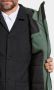 Didriksons Trainingsjack Parka Hilding Donkergroen - Thumbnail 4