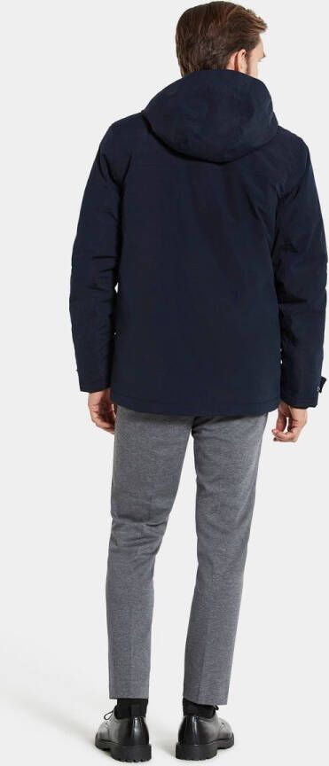 Didriksons Parka Hilding Navy