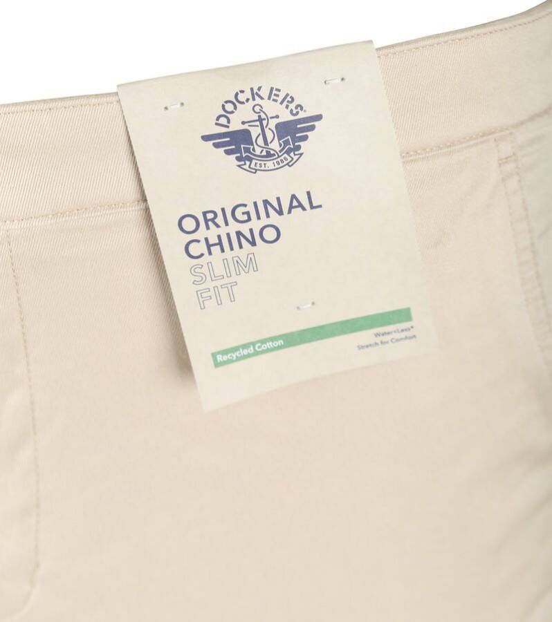 Dockers T2 Chino Ecru