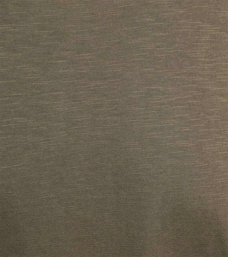 Dstrezzed Mc Queen T-shirt Army Groen