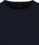 Dstrezzed Mc Queen T-shirt Donkerblauw - Thumbnail 3