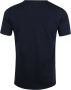 Dstrezzed Mc Queen T-shirt Donkerblauw - Thumbnail 5