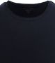Dstrezzed Mc Queen T-shirt Melange Donkerblauw - Thumbnail 3