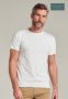 Witte Dstrezzed T shirt Mc. Queen Basic Tee Slub Jersey - Thumbnail 3