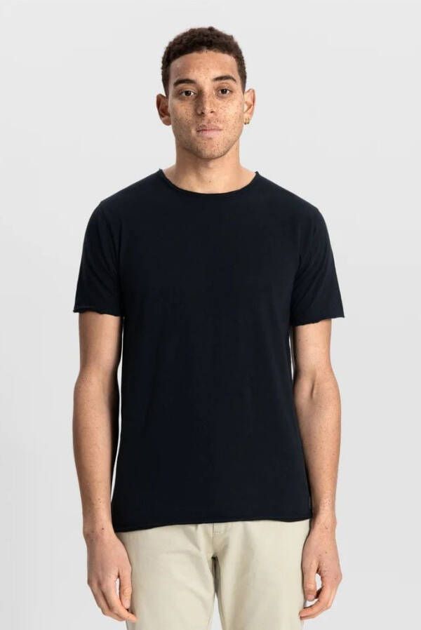 Dstrezzed Mc Queen T-shirt Zwart