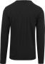 Dstrezzed Newman T-shirt Zwart - Thumbnail 3