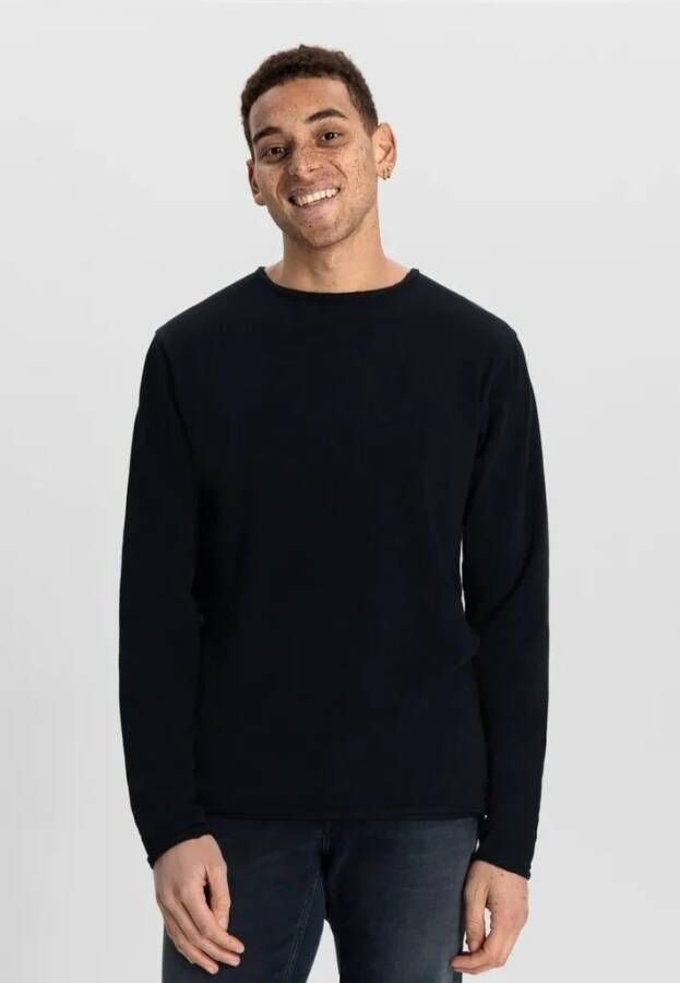 Dstrezzed Newman T-shirt Zwart