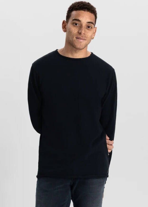 Dstrezzed Newman T-shirt Zwart