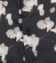 Dstrezzed Overhemd X-Ray Flower Zwart - Thumbnail 3