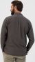 Dstrezzed Zwarte Casual Overhemd Shirt Melange Flannel - Thumbnail 6