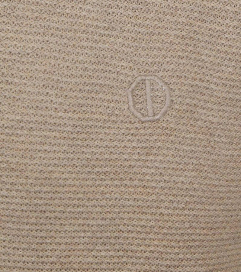 Dstrezzed Pullover Beige Melange