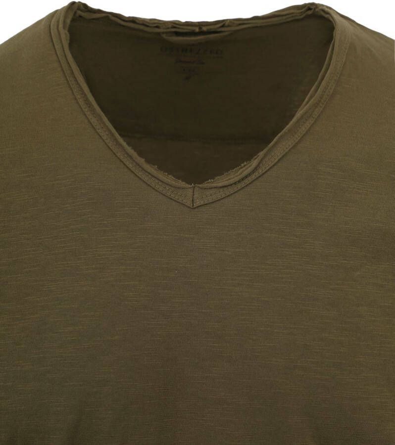 Dstrezzed Stewart T-shirt Groen