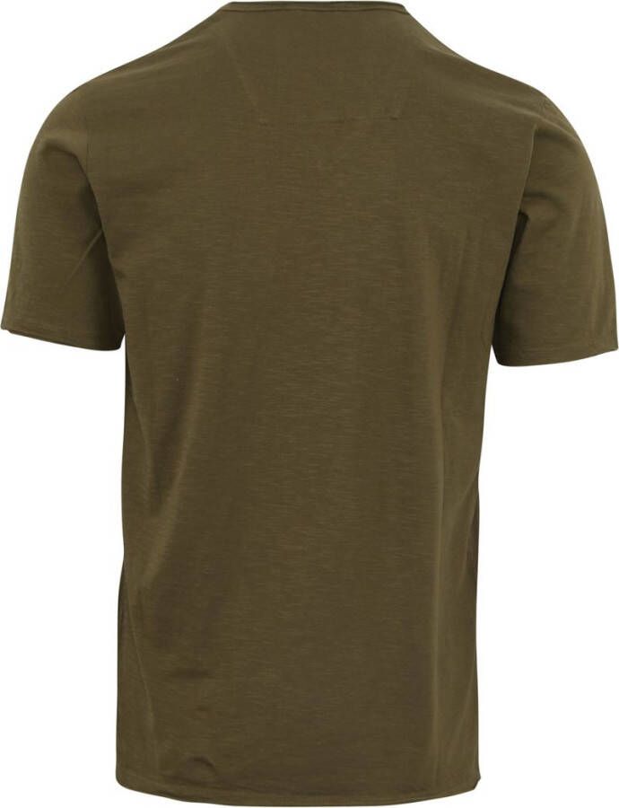 Dstrezzed Stewart T-shirt Groen