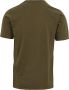 Dstrezzed Stewart T-shirt Groen - Thumbnail 5