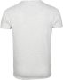 Dstrezzed T-shirt Mc Queen Lichtgrijs - Thumbnail 3