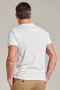 Witte Dstrezzed T shirt Mc. Queen Basic Tee Slub Jersey - Thumbnail 7
