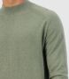 Dstrezzed Turtleneck Trui Groen - Thumbnail 5