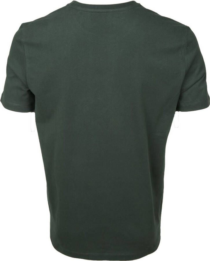 Ecoalf Natal T-Shirt Groen