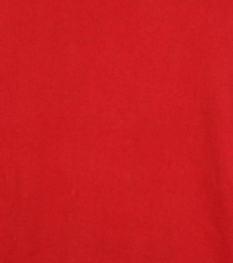 Ecoalf San Diego Rood Sweater