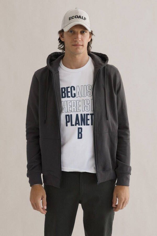 Ecoalf Steve Vest Grijs