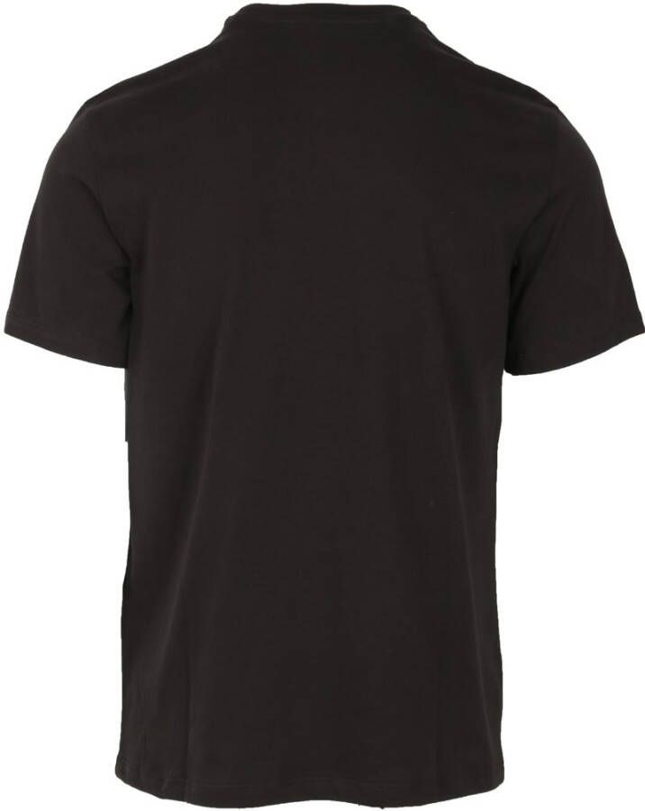 Ecoalf T-Shirt Label Zwart