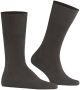 Falke Sokken van scheerwolmix model 'Airport Sock' - Thumbnail 4