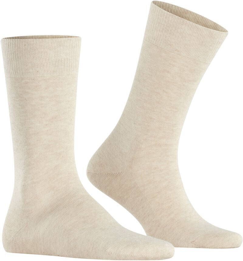 Falke Family Sok Lichtbeige