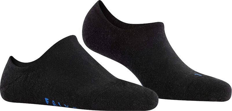 Falke Keep Warm Sneaker Sok Zwart