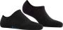Falke Keep Warm Sneaker Sok Zwart - Thumbnail 5