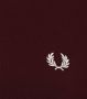Fred Perry T-shirt Plain Shirt - Thumbnail 2