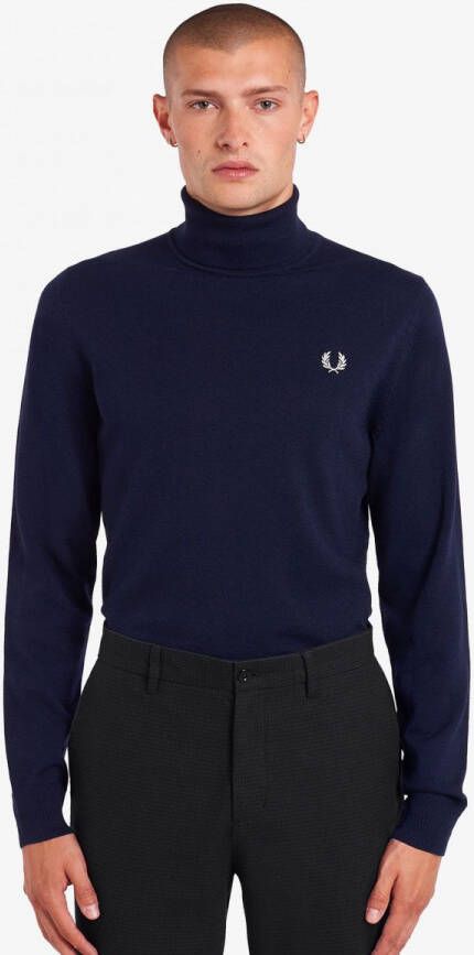 Fred Perry Coltrui K9552 Donkerblauw